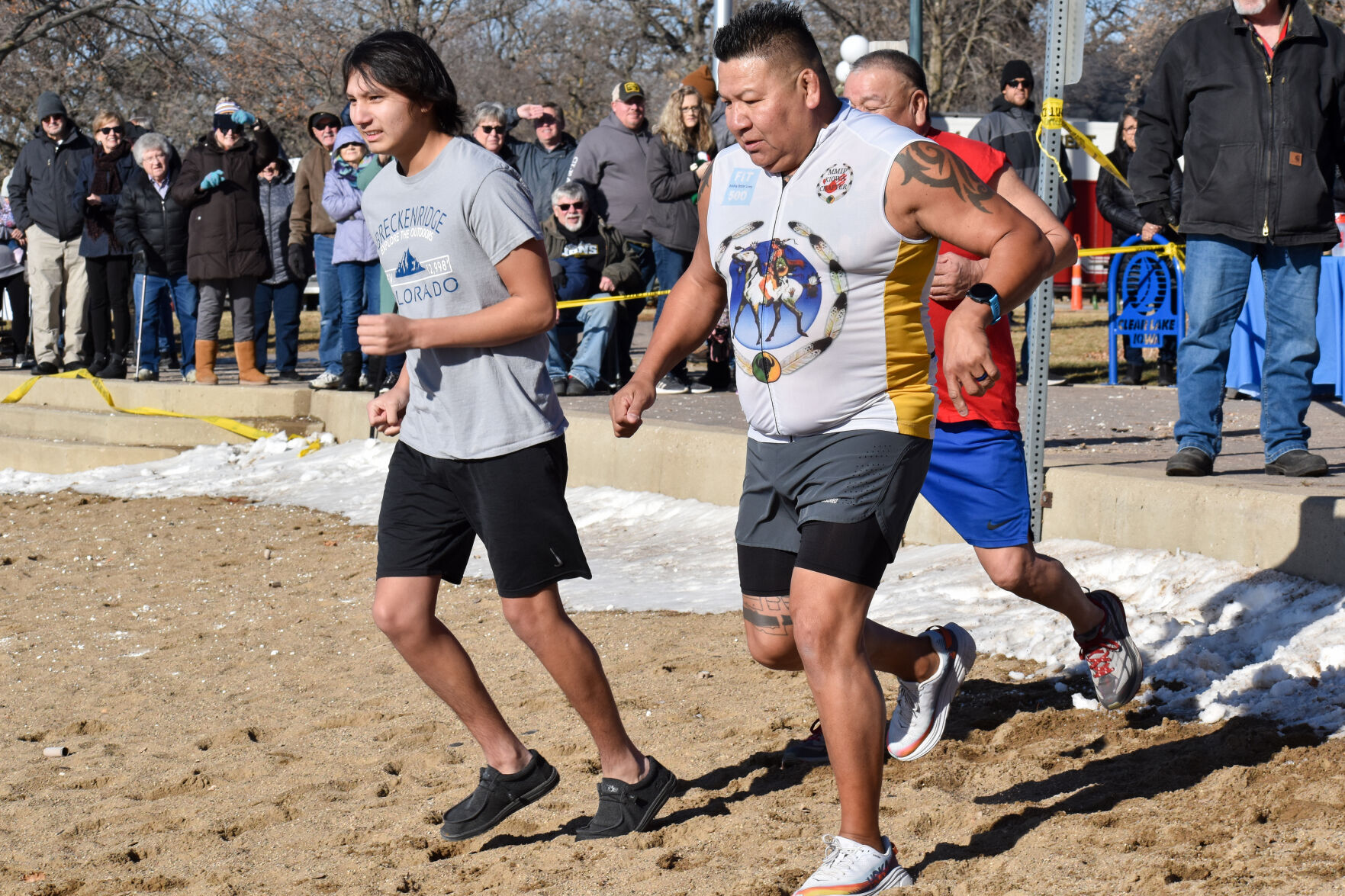 Polar Plunge 2